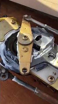 Boat throttle stuck in neutral, free fix!