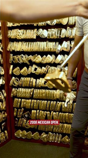 There's a Junior Putter in there??? #golf