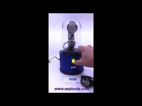 ELMA LEAK CONTROLLER 2000