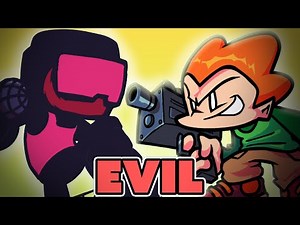 FRIDAY NIGHT FUNKIN' Mod EVIL Tankman vs PICO