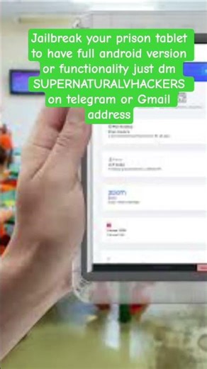 how to jailbreak GTL, JPay, score7 securus prison tablet to have android version or functionality