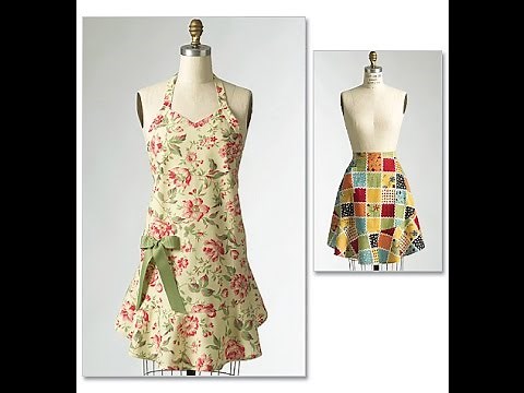 How to Make an Apron