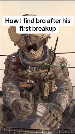How I Find Bro After His First Breakup | Callof Duty Modern Warfare 2 Campaign