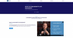 Living Benefits Life Insurance | Alliance Group