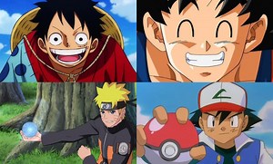 55 Most Popular Anime Characters of All Time (Ranked)