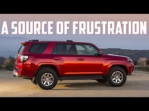 15 Most Common Toyota 4Runner 5th Gen Problems (N280, 2009-2023)