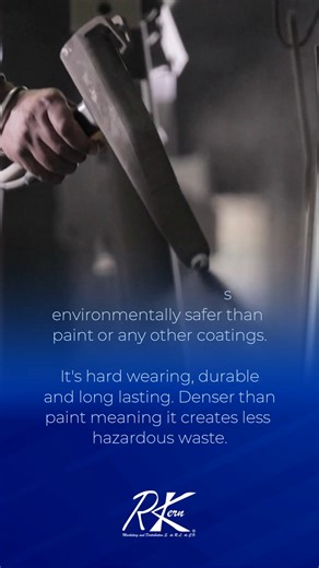 ¿What is Powder coating? #RkernMarketing | RKern Marketing and Distribution
