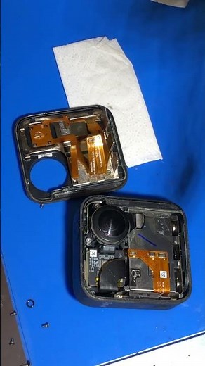 How to open GoPro Max //Full Disassembly