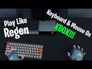 How to use Mouse & Keyboard on your Xbox One (SIMPLE)