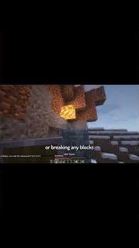 BEATING MINECRAFT - ADVENTURE MODE!