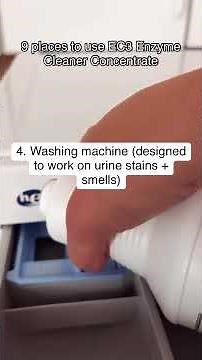 9 Ways to Clean With Enzymes