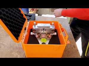 Front Rest - BENCHREST