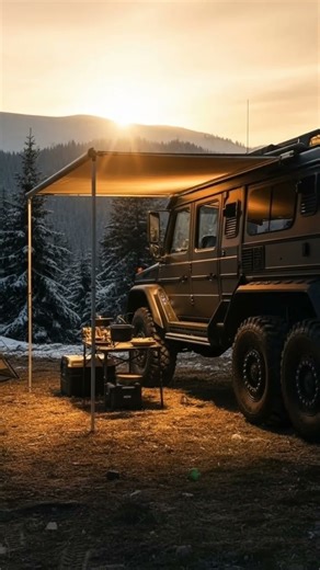 2026 Mercedes Zetros 6x6 – Unstoppable Off-Road Titan | Full Review + Extreme Test