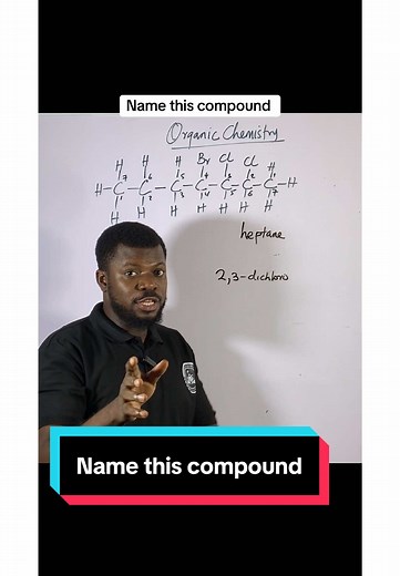 Mastering Organic Compounds with Instructor Alison