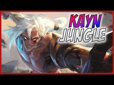 3 Minute Kayn Guide - A Guide for League of Legends