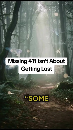 Missing 411 Isn’t About Getting Lost #Missing411 #TimeAnomaly #RealityGlitch #StrangeDisappearances #SkyWatcher UFO sightings 2025, Pentagon UAP report, Roswell crash secrets, Interstellar object, ATLAS, Project Blue Book files, Government UFO cover-up