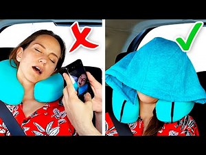 33 SMART TRAVEL HACKS