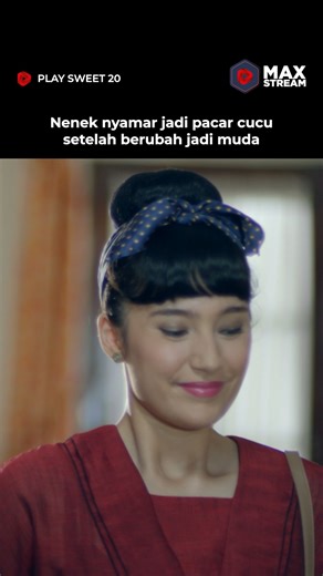 MAXStream on Instagram: "Hahaha pantes aja udah hafal semua seluk-beluk keluarga #PlaySweet20 #MAXStream #MAXStreamOriginal #MAXStreamStudios #SemuaAdaCerita #NonStopNonton #NontonTerusss"
