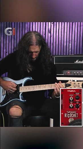 Digitech Whammy Ricochet Pedal