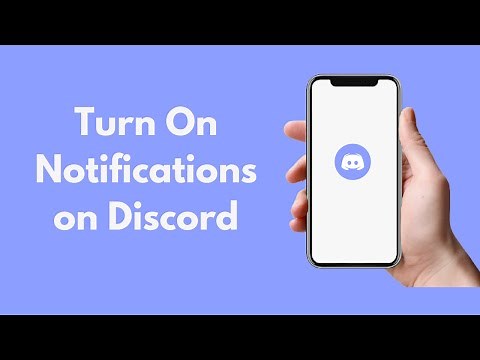 How to Turn On Notifications on Discord iPhone (2021)