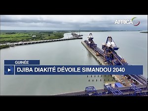 Guinée : le plan Simandou 2040 pour une transformation des ressources nationales