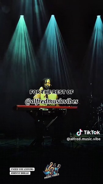 Johnny Drille – I Need You (Cover) lyrics #johnnydrille #goviral #tiktoknigeria🇳🇬 #trendingvideo #lyricsvideo