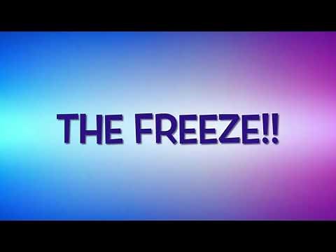 The Freeze by Greg and Steve