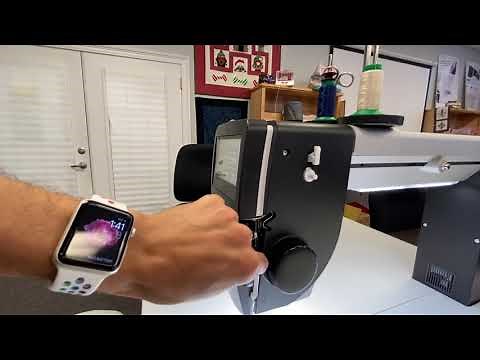 BERNINA Q Series Threading