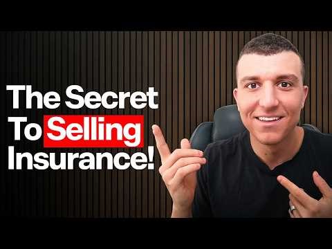 How I Quickly Mastered Selling Insurance (And You Can Too)