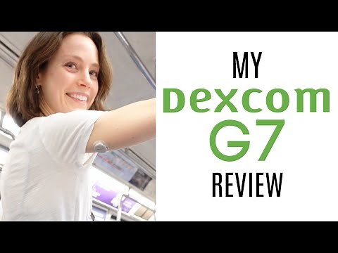 My Dexcom G7 CGM Review | She's Diabetic