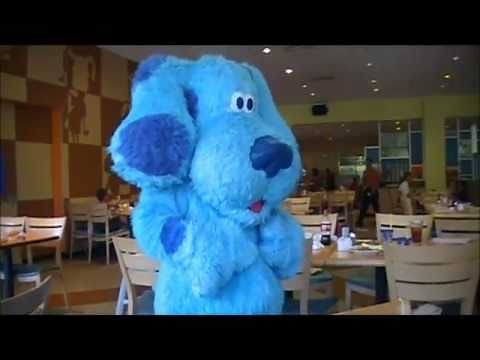 Characters From The Nickelodeon Hotel