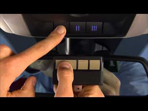 2014 Ram Truck | Homelink