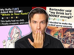 r/TraumatizeThemBack - ”What’s in Your Pants”