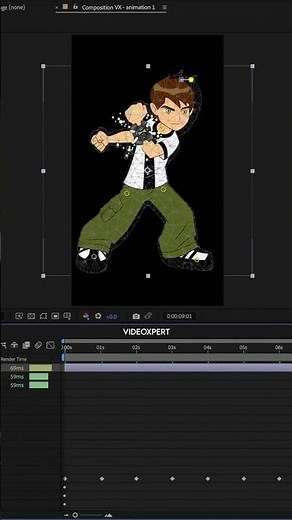 "Master the Puppet Tool in After Effects | Animate Like a Pro"
