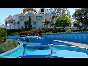 [NEW 2021] IT’S A SMALL WORLD FULL RIDE POV DISNEYLAND