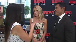 'Live' co-hosts Kelly Ripa, Mark Consuelos talk new docuseries 'Running with the Wolves'