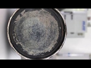 Diesel Particulate Filter Cleaner