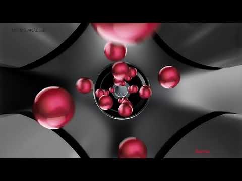 New Thermo Scientific Orbitrap Exploris 120 LC-MS Flying Ions Animation Video