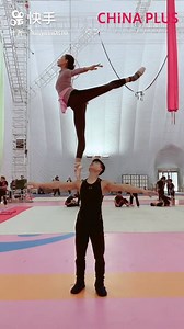 280K views · 3.8K reactions | Enjoy some incredible acrobatic ballet dancing. | China Plus Culture | Facebook