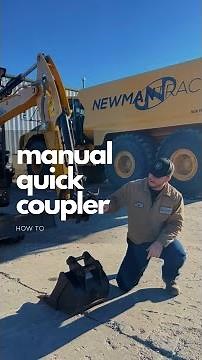 Why You NEED a Quick Coupler on your Mini Excavator!