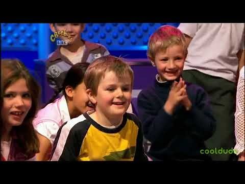 CBeebies - Continuity (18th August 2009)
