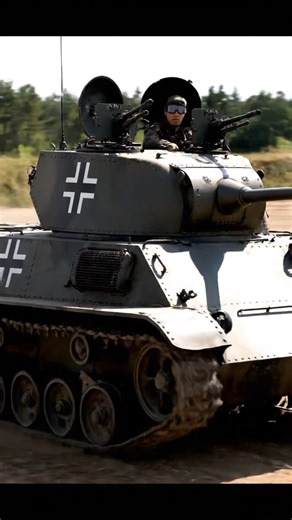 Nazi Germany's Panzer I (Light Tank)