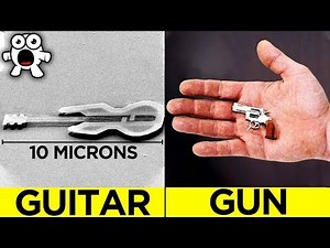 Smallest Things We've Ever Created