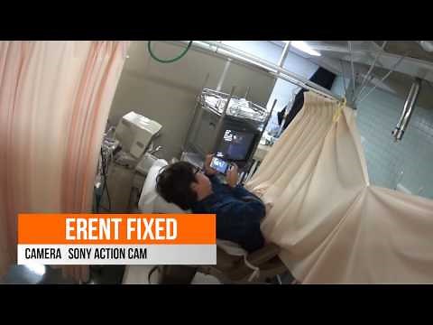 Bladder Endoscopy fixed another angle 軟性膀胱鏡検査