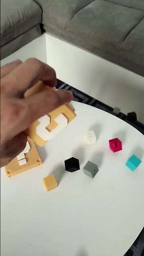 Super Mario's Amazing Question Box Storage Trick Revealed!