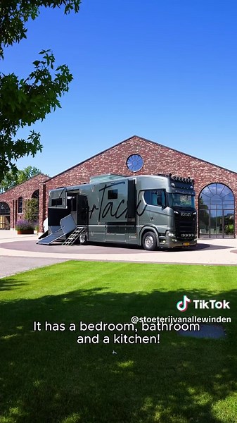 Understanding Stud Farms: The Van Alle Winden Edition