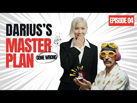 Darius's Master Plan | Episode 04