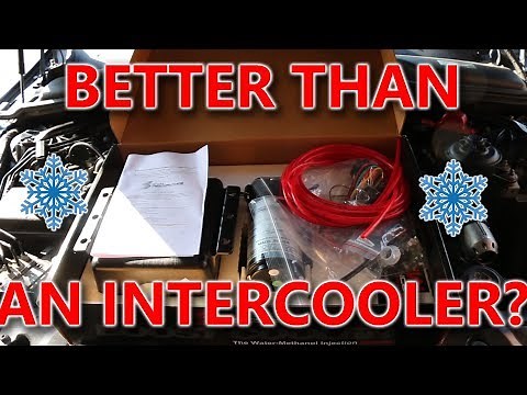 BMW 535i Methanol Injection Install - N54