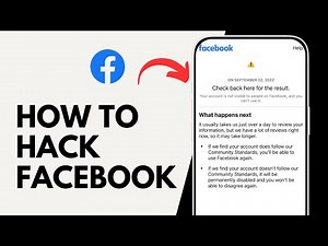 How to HACK Facebook | Simple HACKING Tutorial