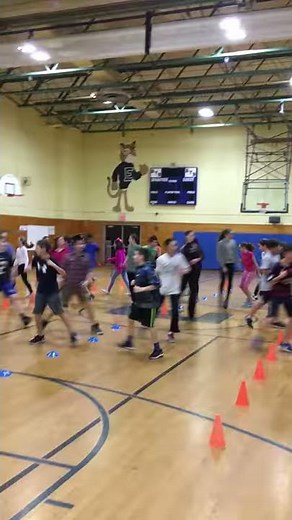 Cardio Sport Middle School PE Program